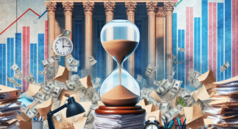The true public deficit: the inefficiency of the public administration