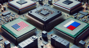Not Just the US and China: Russia Enters the Chip War