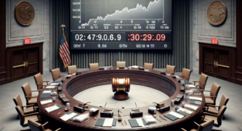 Fed Meeting Today: 50 Basis Points Rate Cut Announced – Live Coverage with Powell