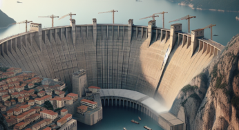 Italy to Build One of the World’s Deepest Dams: €1.3 Billion Investment Set to Boost Maritime Trade Opportunities