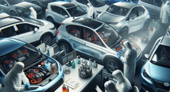 Potentially Cancerous Substances Found in Most Cars, Study Reveals