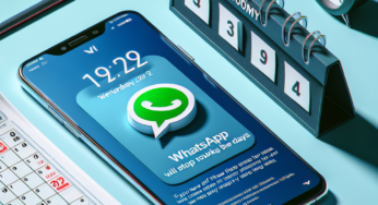WhatsApp to Stop Working on Older Phones in the Coming Days