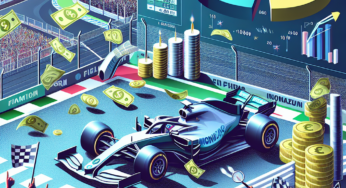 Monza Grand Prix: An Economic Impact of Nearly €180 Million