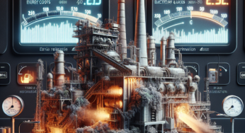 High Energy Costs and Deindustrialization: Another Blow Approaching for Italy