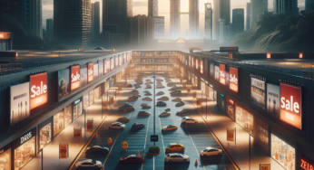 The Shopping Mall Bubble: An Oversaturation and Its Implications for Asia – The Malaysian Warning