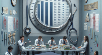 Minimum Score Requirement for Medical School Admission 2024: Implications for Lower Achievers