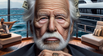 At 80, He Looks 30: Meet the World’s Second Richest Man