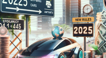 2025 Updates: New Rules and Amounts for Eco Car Bonus