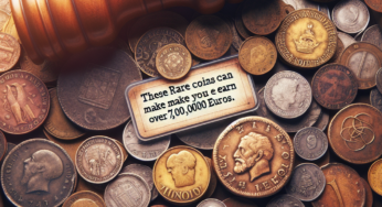 Rare Coins Could Earn You Over 7,000,000 Euros