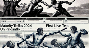 Maturity Exam 2024: Live Coverage of the First Test. Ungaretti and Pirandello Among the Authors