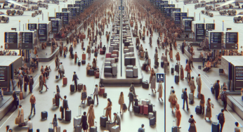 The Airport with a Flawless Luggage Record