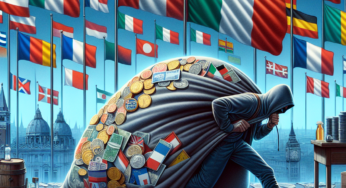 Countries with the Highest Pickpocketing Rates: Italy Fails to Make the Cut
