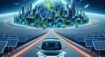Farewell to Charging Stations: Unlimited Range Technology Set to Transform the Electric Vehicle Industry