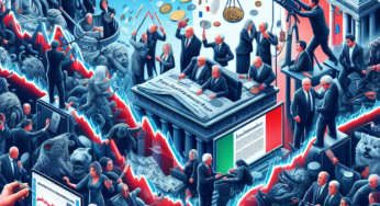 French Election Could Trigger Economic Crisis in Italy (and Early Signs Are Alarming)