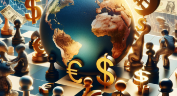 The Global Currency Game: Who Loses Out with the Strengthening of the Dollar