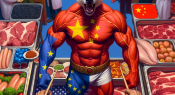 China declares war on European meat, here’s why