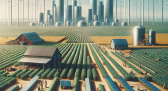 Grants for Agricultural Businesses Investing in Solar Energy