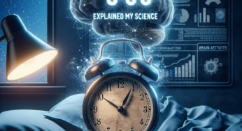 Why Do We Wake Up at 3 AM? Science Explains