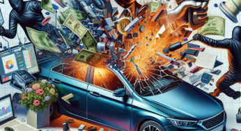 Auto Theft: 5 Mistakes that Can Cost You Your Compensation