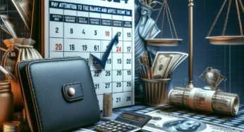 July 2024 Tax Deadlines: Pay Attention to Income Tax Balance and Installment