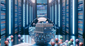 The Numbers Most Likely to Win Lotto and SuperEnalotto, According to AI