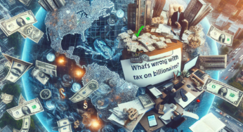 What’s Wrong with the Global Billionaire Tax?