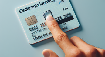 Where to find and how to retrieve your eID card PIN