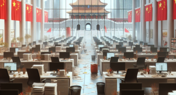 The Labor Crisis Shaking China
