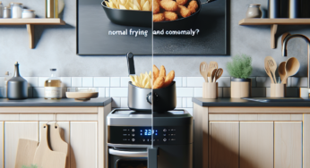 Is Air Frying Really Healthier and More Cost-Effective Than Deep Frying?