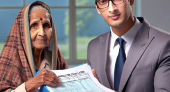 Submitting the 730/2024 tax return on behalf of a family member