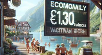 Discover the Perfect Vacation Destination: Enjoy €1.30 Beers and Peaceful Serenity with Few Tourists