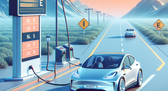 The Cost of Driving 100 Kilometers with an Electric Car