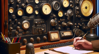 Mysterious Radio Station Broadcasting Since 1976: The Unknown Origins