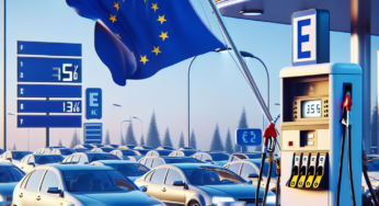 Gasoline Prices to Surge by 40 Cents Due to European Tax: When Will the Blow Hit?