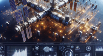 SpaceX hired to decommission the ISS