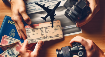 The Risks of Sharing Travel Tickets and Reservations on Social Media