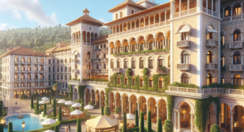 “Discover the World’s Top 50 Hotels: The Second-Best is Italian”