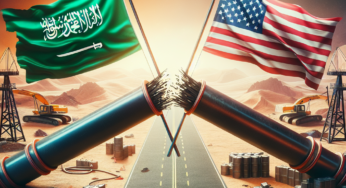 The end of American hegemony: Saudi Arabia shatters the petrodollar agreement