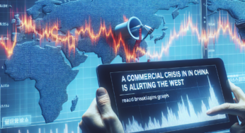 China’s Trade Crisis: Two Record Figures Raise Alarm for the West