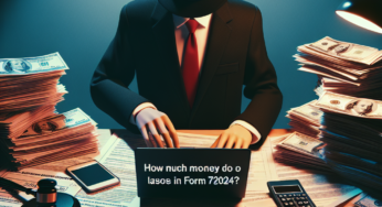 How much money do you lose due to errors in the 2024 tax return model?