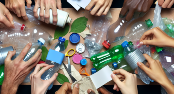 Why Removing Labels Before Recycling Plastic Bottles is Important