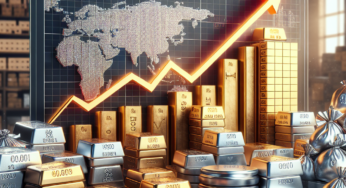 Metal Market Surge: Record Prices Driven by China and the Fed