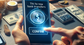 Confirmation of transfers before receiving money: the new trend in Europe