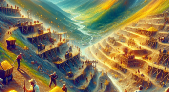 New Discovery of a Gold Mine in Europe: “There are Tons of it”