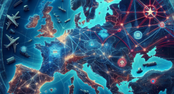In the EU’s Dreambook: A New Civil and Military Transport Network Emerges