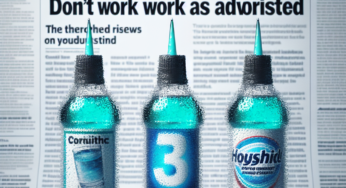 “These 3 Mouthwashes Fail Testing, Including a Well-Known Brand”