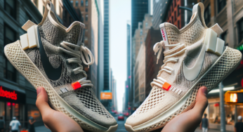 Who is Beating Nike in the Sneaker War?