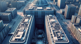 This City Has a Major Nuclear Bunker That Was Kept Secret for Years