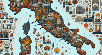 Exploring the Origins of Italy’s Regional Names: A Deep Dive into Cultural Heritage