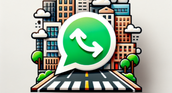 Decoding the Meaning of the Double Arrow Icon on WhatsApp Chats